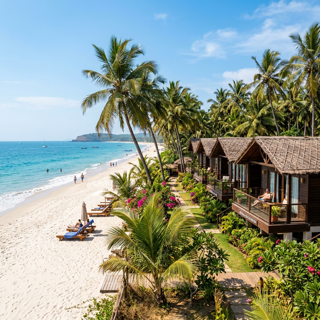 Salgaonkar Beach Resort