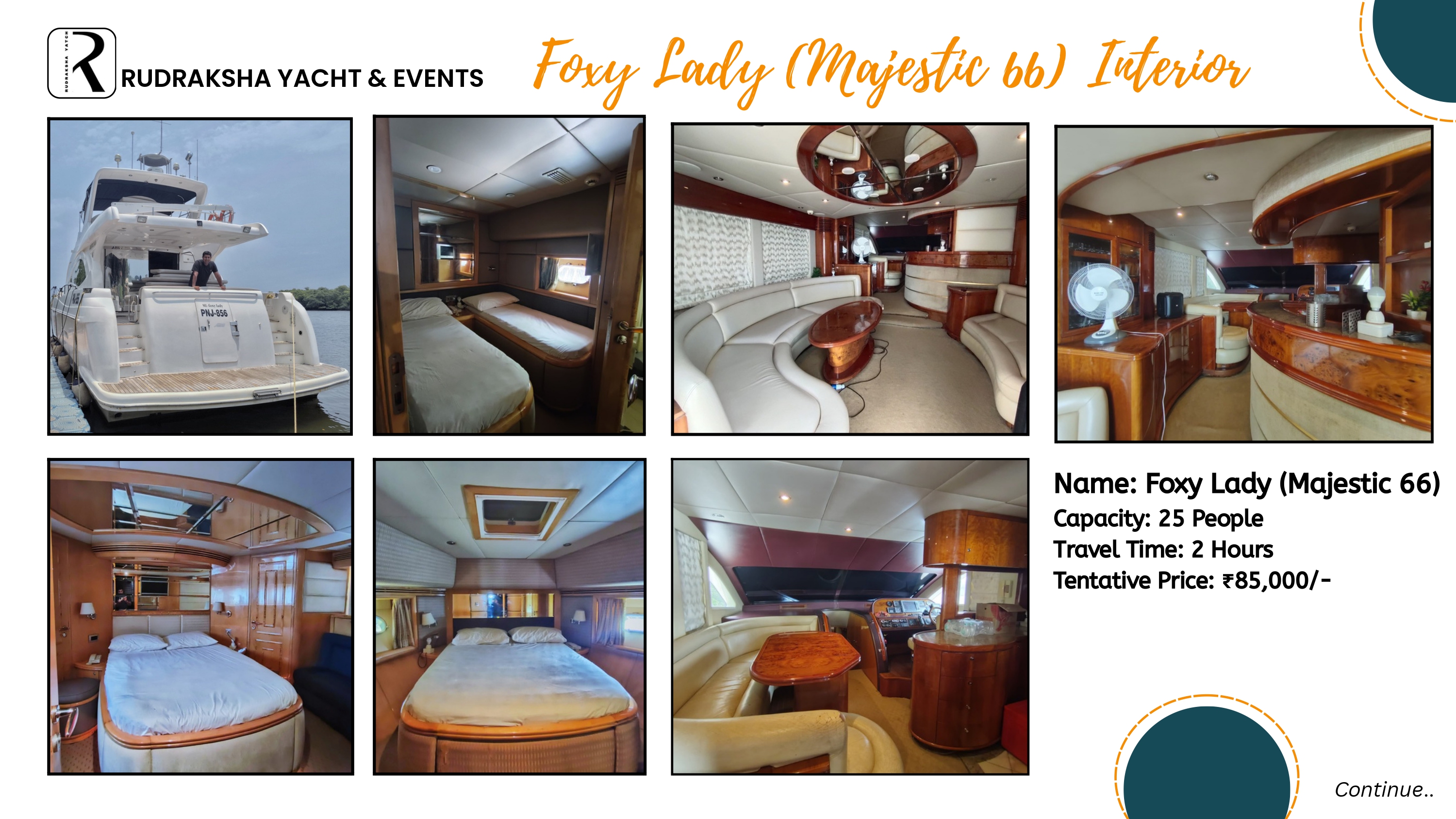 Foxy Lady Majestic 66